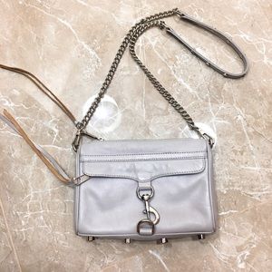 Rebecca Minkoff mini Mac